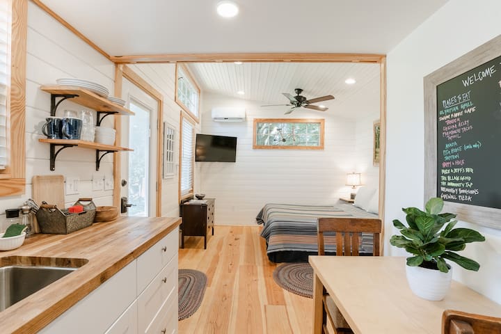 Greenville home managed Airbnb listing 2