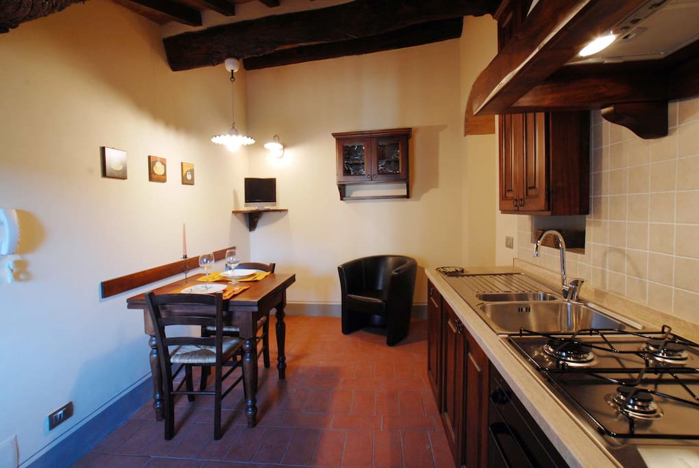 Cucina/Pranzo
