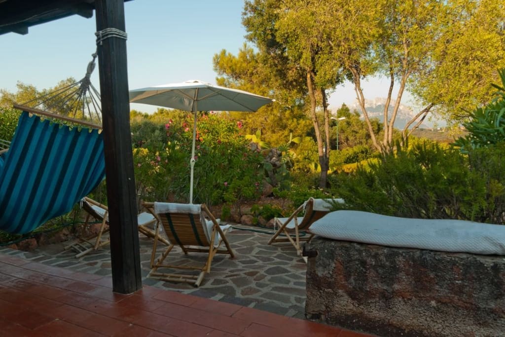 Terrazza con Vista
Terrace with view