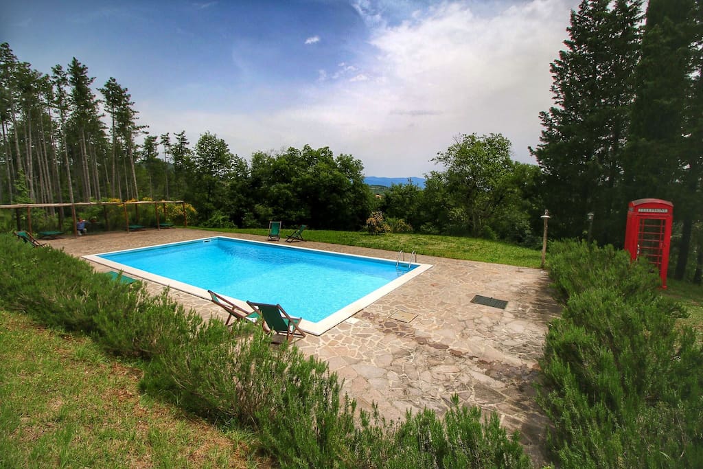 Holiday Home Swimming Pool