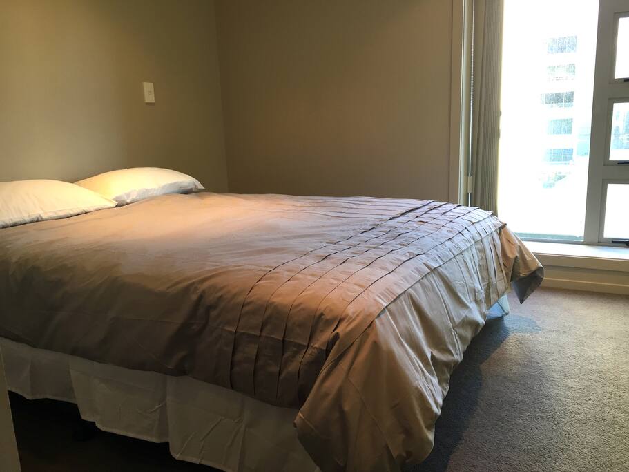 Your bedroom