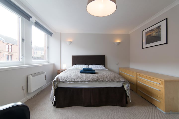 ★ Partick Pad ★ Spacious & Comfy