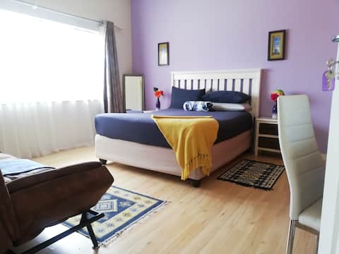 Nahoon House, East London Home close to the beach.