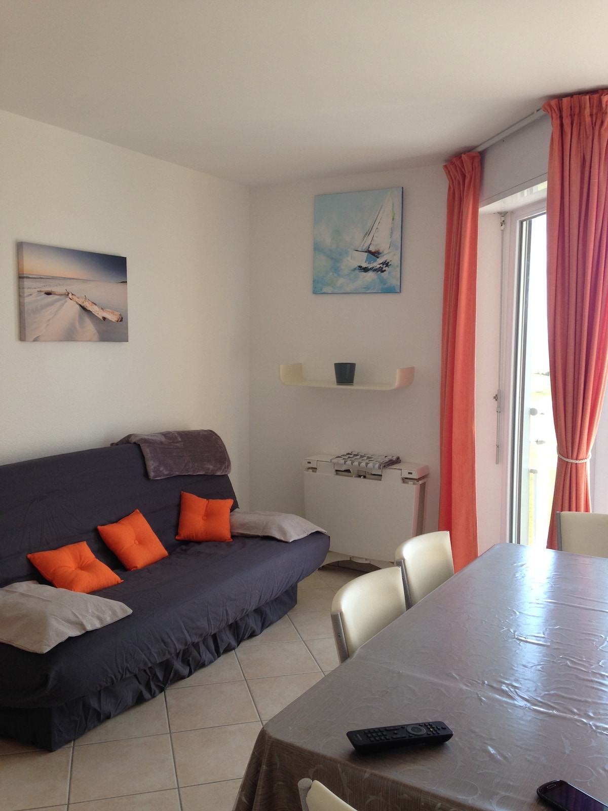 Top Airbnb: Ocean view à Saint Jean De Monts