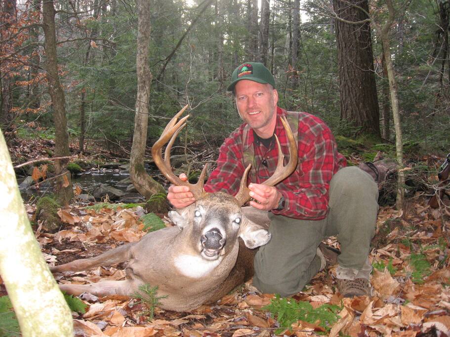 Local Hunting
