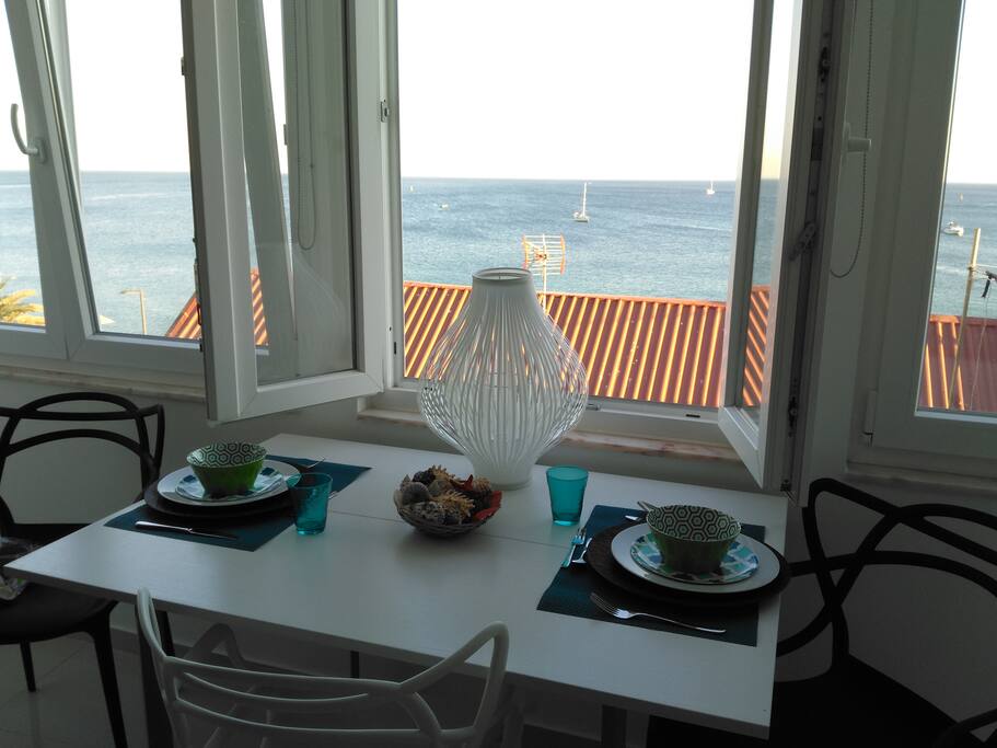 Vista mar