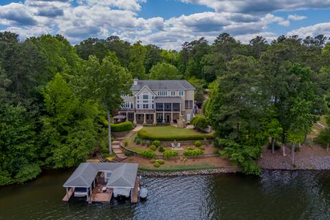 Stillwater Oasis - Lake Front - Spectacular