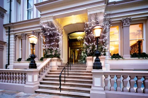 Percy - Beautiful room in historic boutique hotel