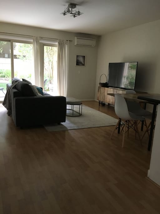 Spacious Living Room