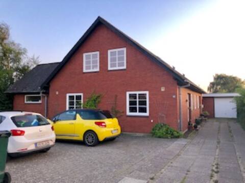 Large spaceus Villa Close to Wadden Sea and Rømø