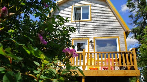 Chalets du bout du monde (l 'Églantier)