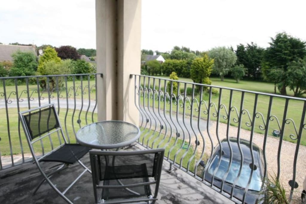 veranda