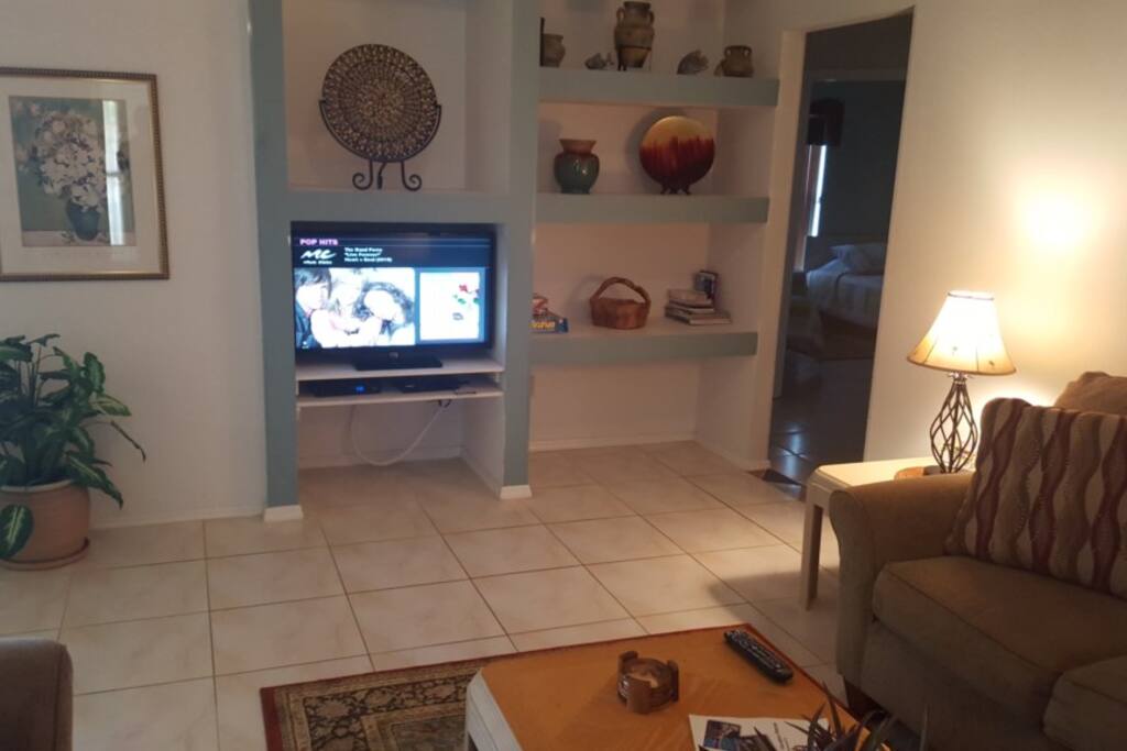 B1 Main Family room