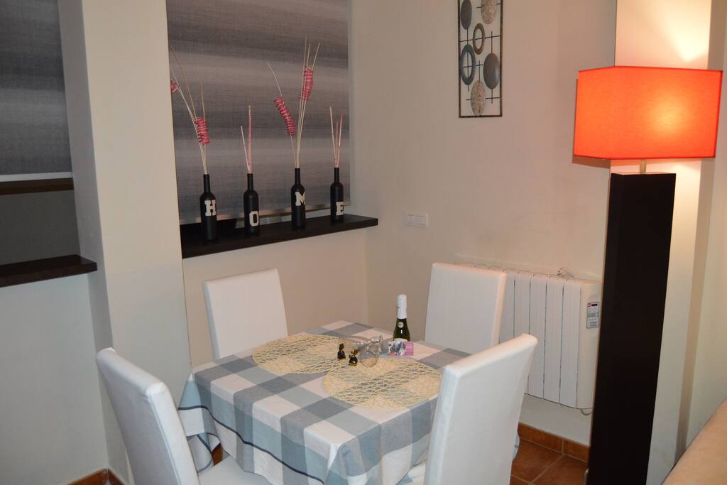 Mesa comedor