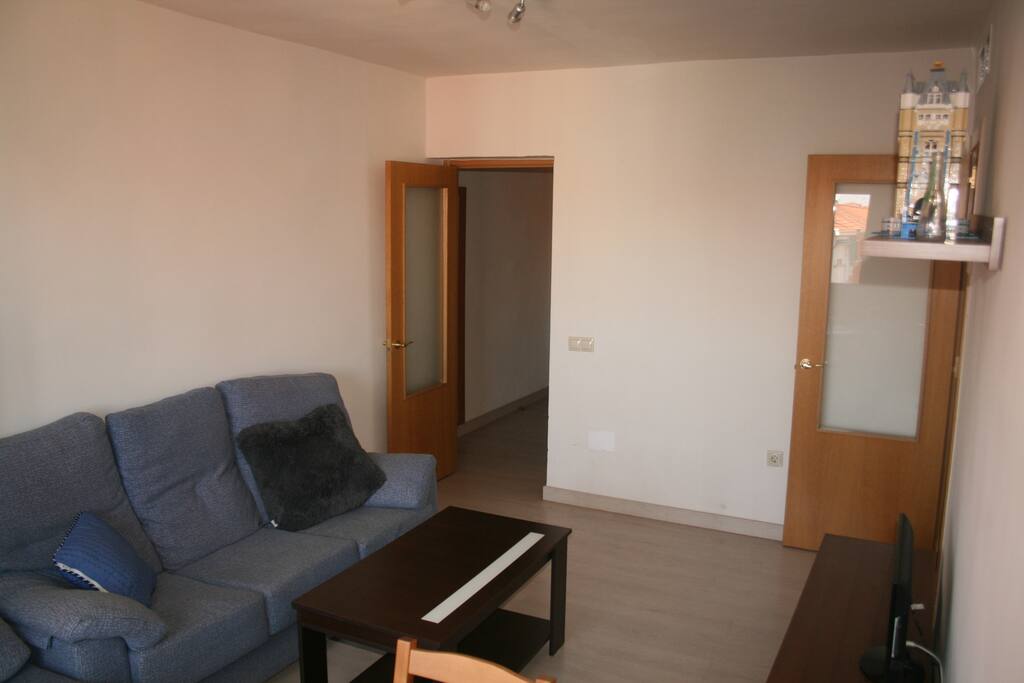 Salon comedor/living room