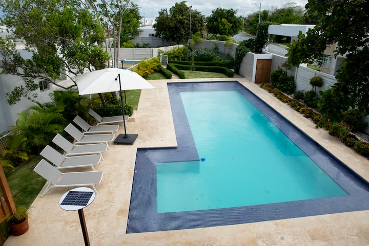 Luxury Villa Private Pool
