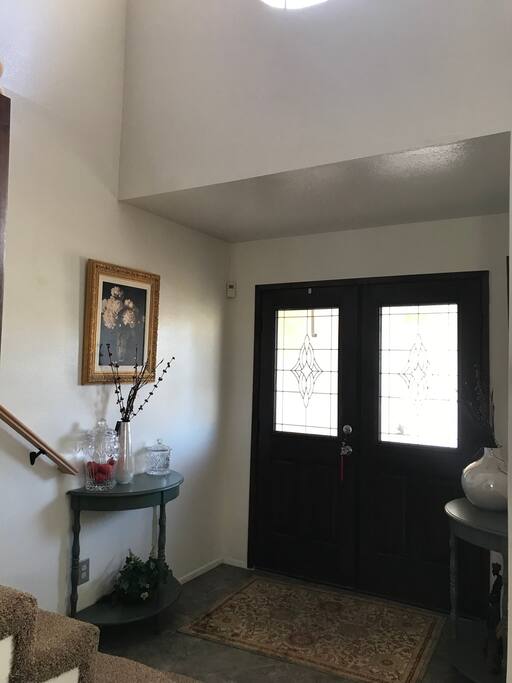 Entrance (1st Floor)