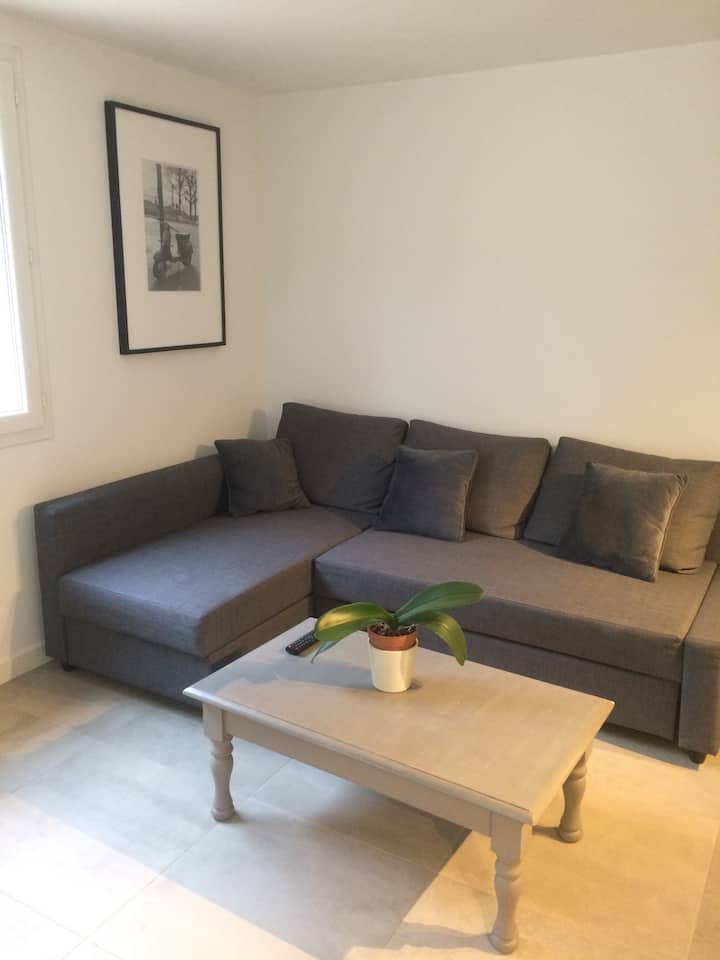 Maisonnette T2 Au Cœur Du Brusc - Var
