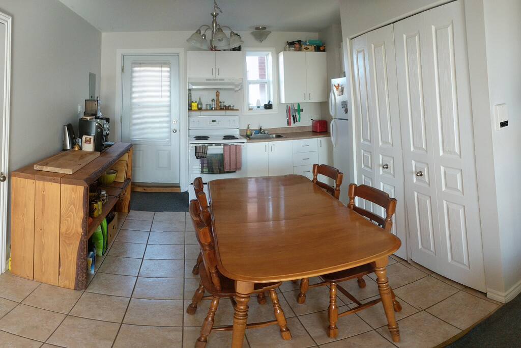 Cuisine / Kitchen