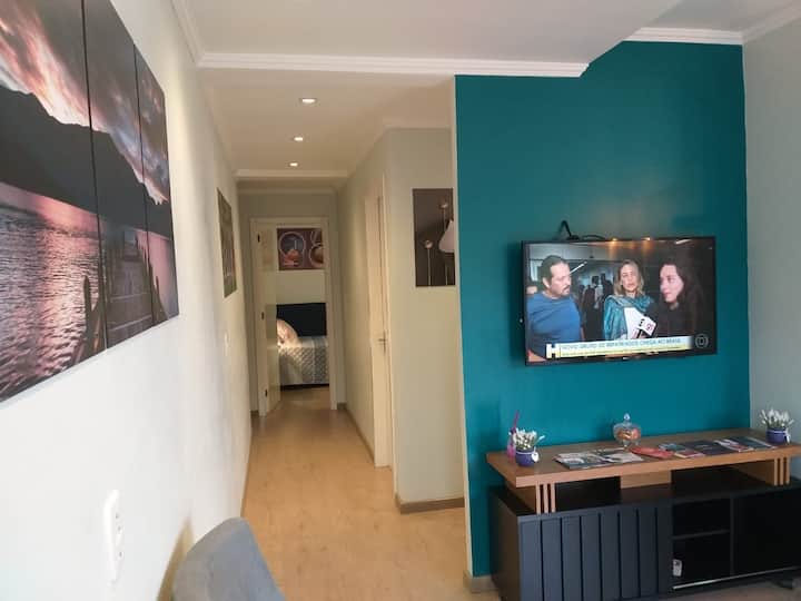 Ap. Residencial Aconchegante - Garibaldi
