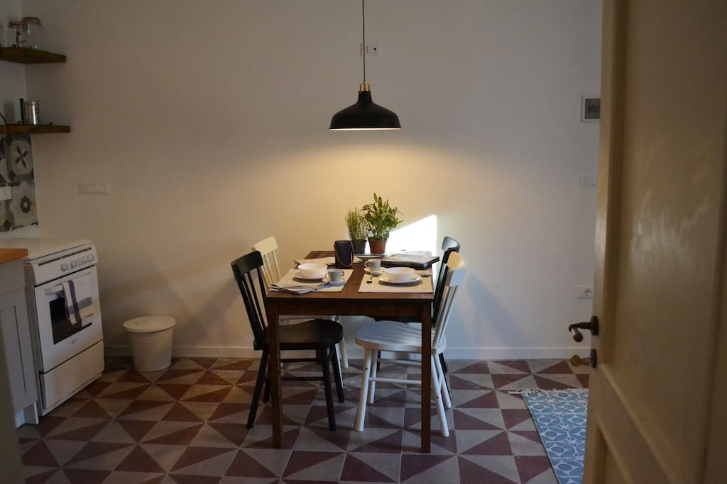 sala da pranzo/dining room