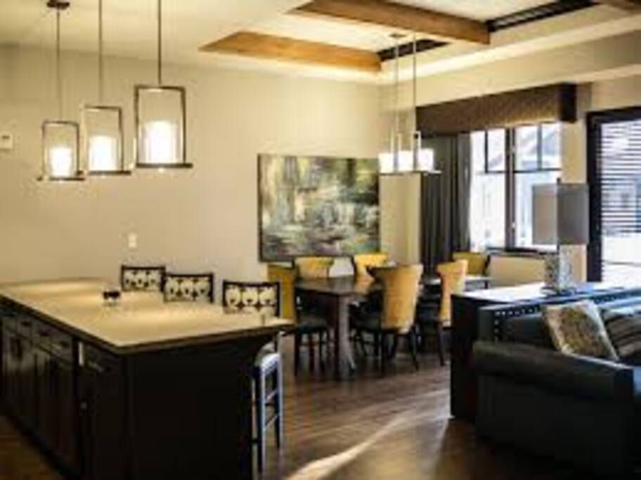 Living Room area