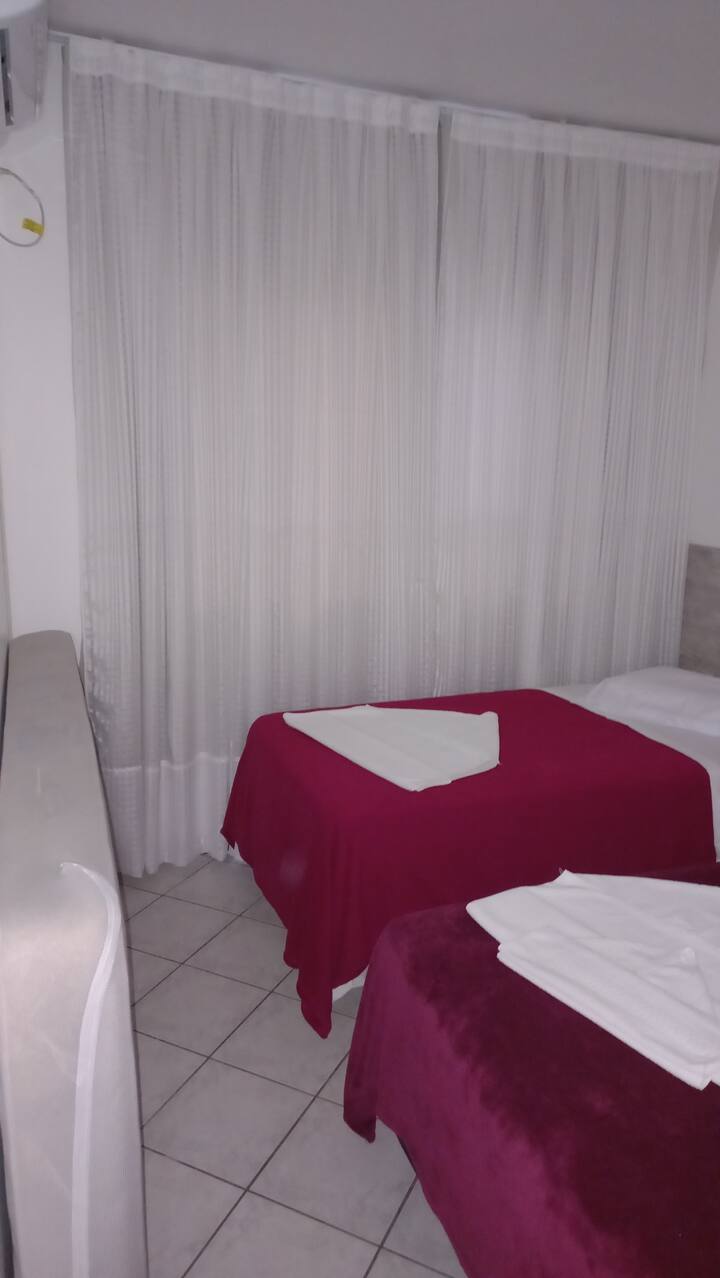 Internát 2 pre 3 osoby + pomocný samostatný matrac 