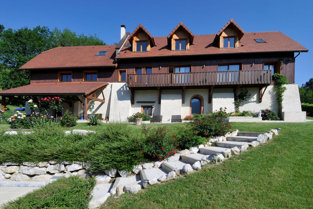 VILLA LA GRANGE DE MON PERE