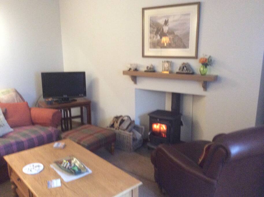 Private Sitting Room