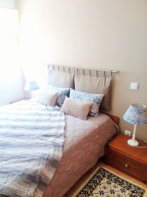 Bedroom/Main Room