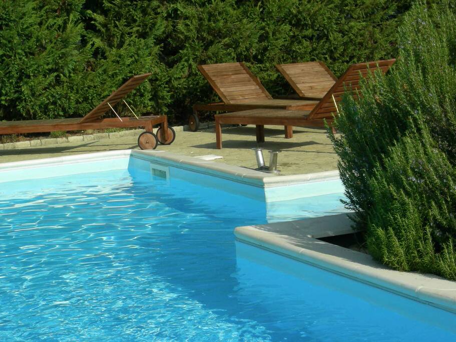 piscina esterna