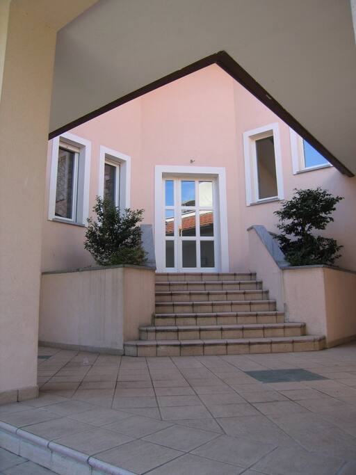 ingresso
