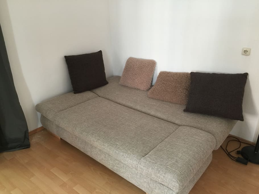 Schlafsofa super bequem