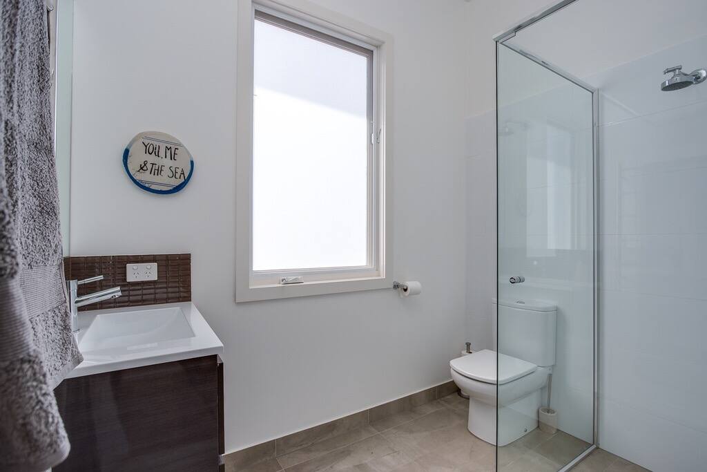 Ensuite master bed room