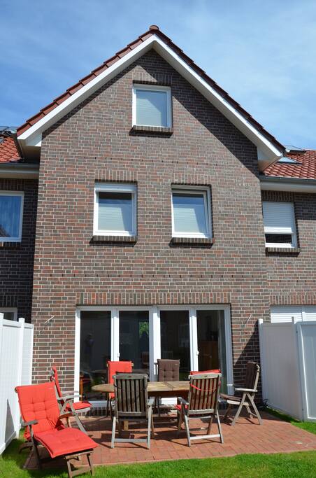 Südwestterrasse