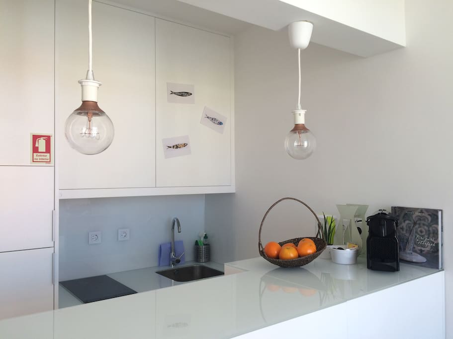 kitchenette