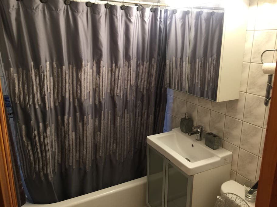 Private Bathroom