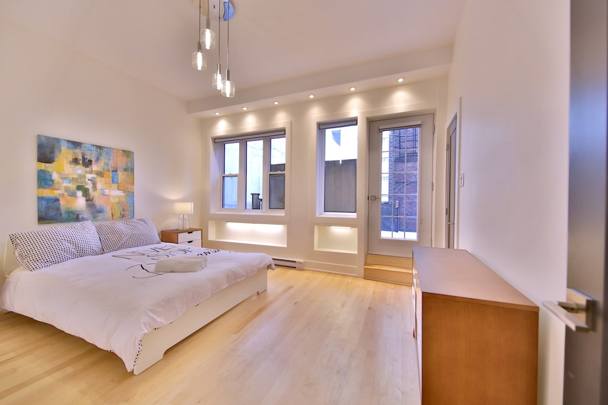 Luxurious Penthouse✭Old Port✭Majestic roof terrace