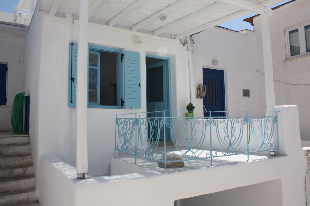 Terrasse
