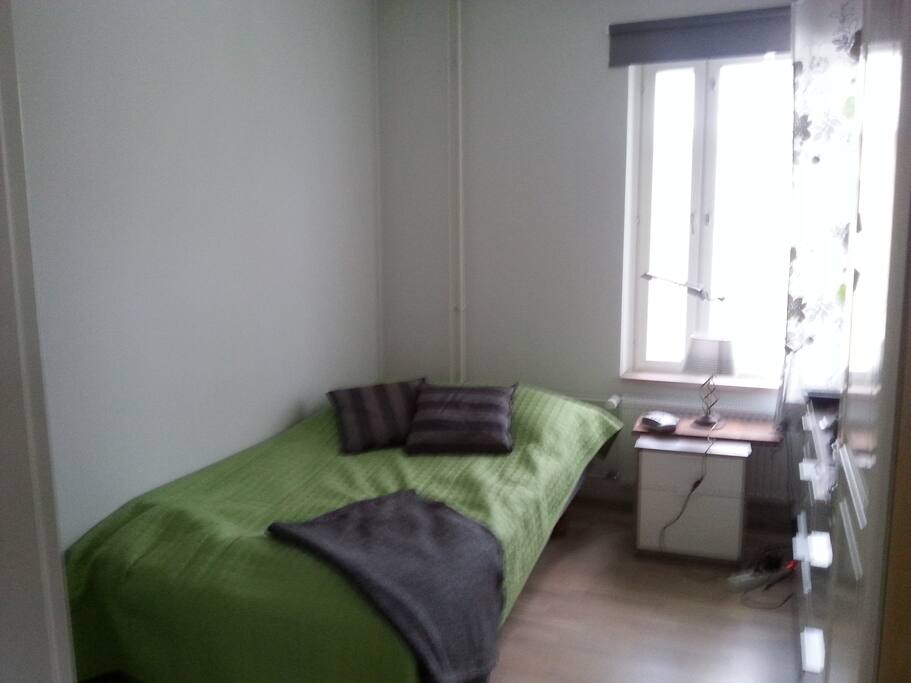 main bedroom