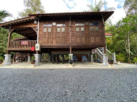 Rumah Kampung @ Homestay Bukit Wang