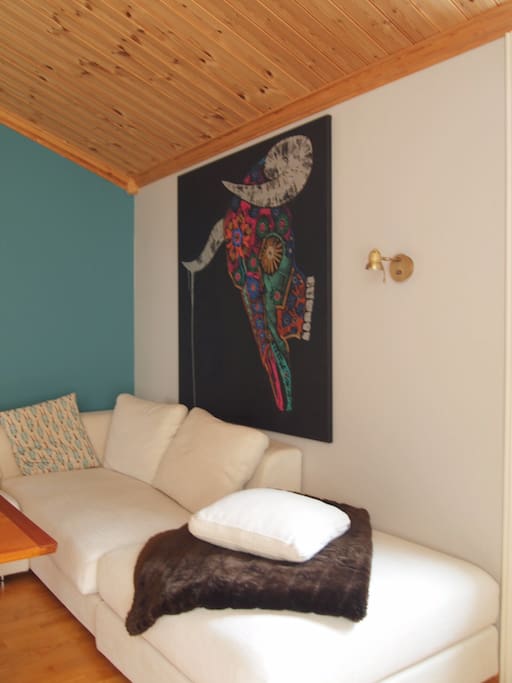 Our living room