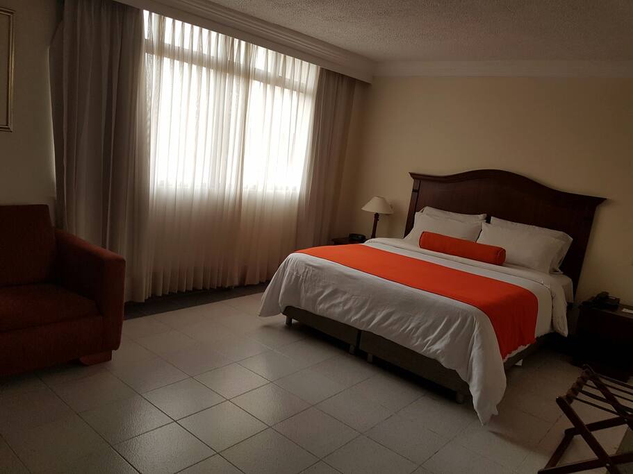 Habitación superiores