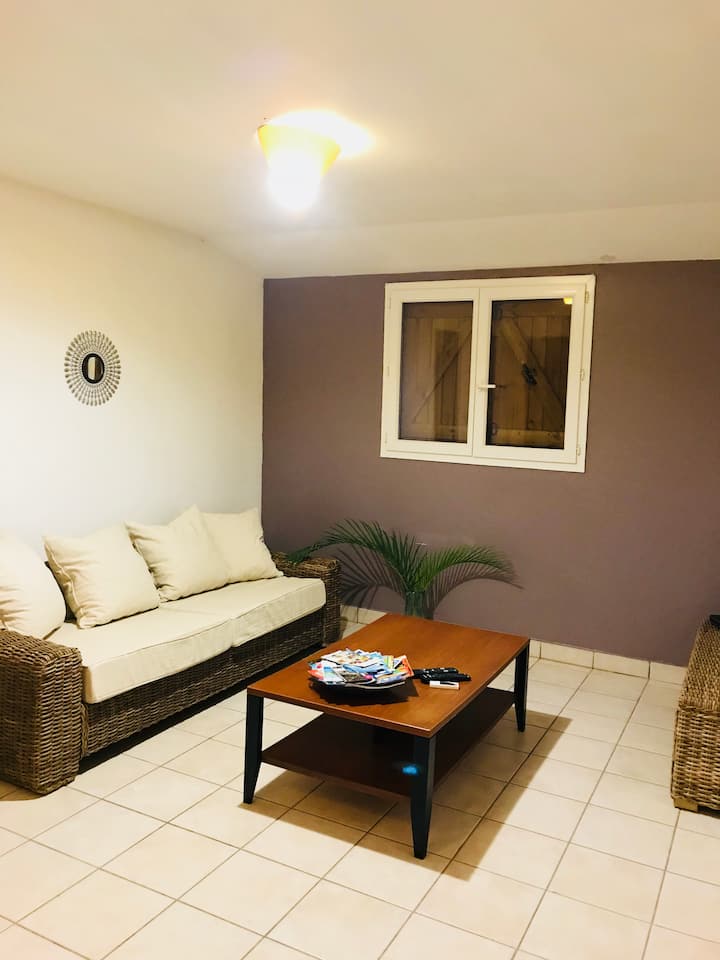 Joli Bungalow - Guadeloupe
