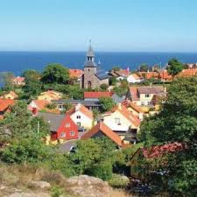 Gudhjem
