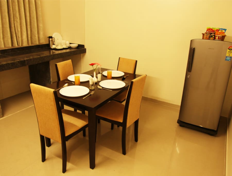 Dining Space