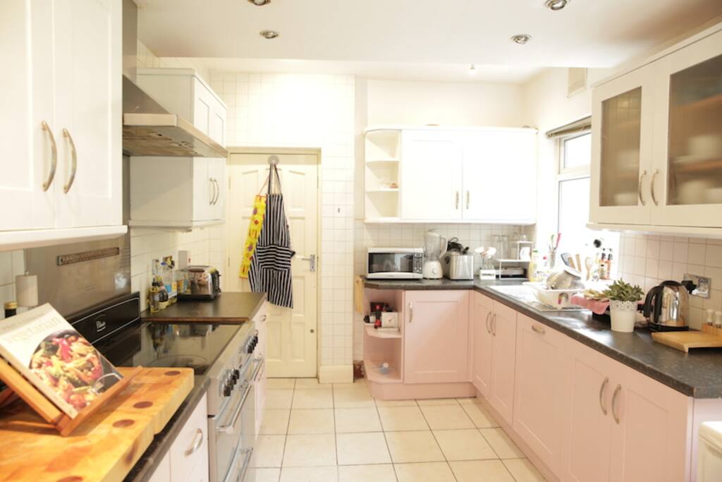 Shared Kitchen