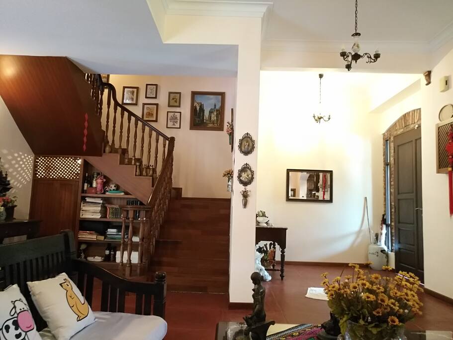 Stairs