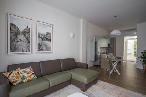 Top performing Airbnb: The House of Nausicaa - Aurora in Reggio Calabria