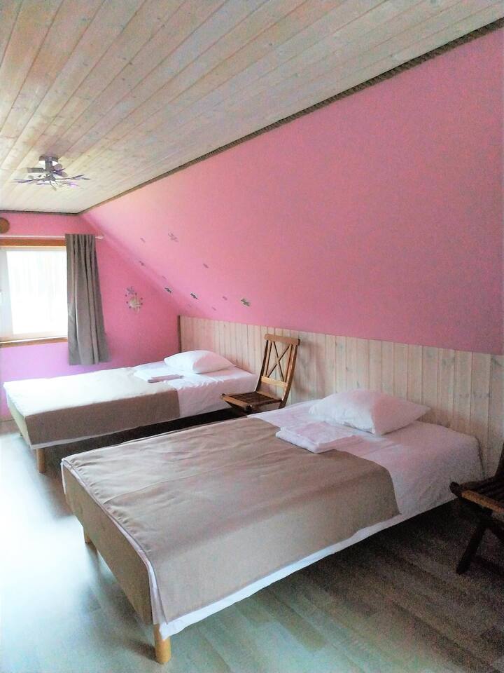 Spálňa 2